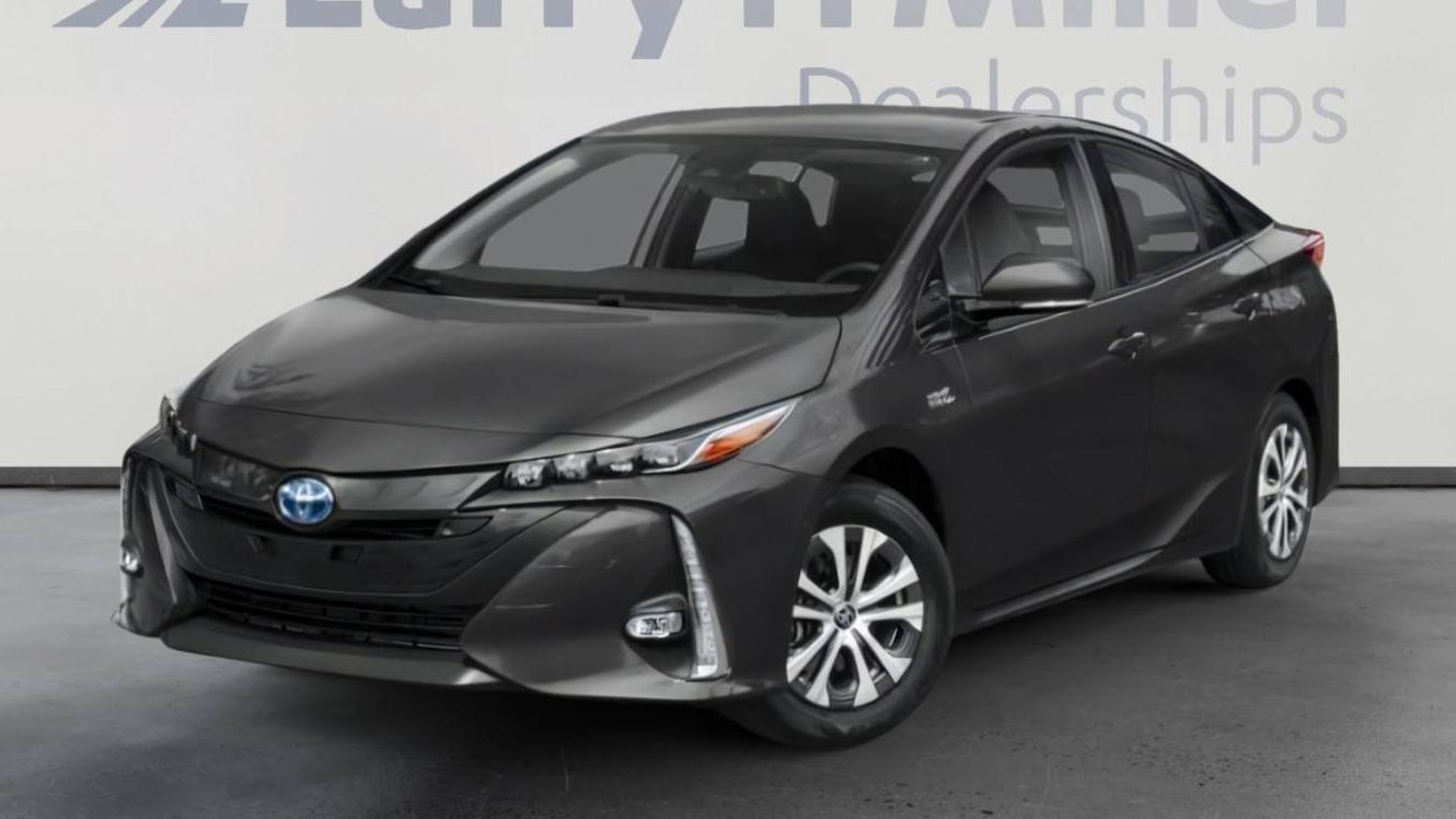 TOYOTA PRIUS PRIME 2020 JTDKARFP6L3154472 image